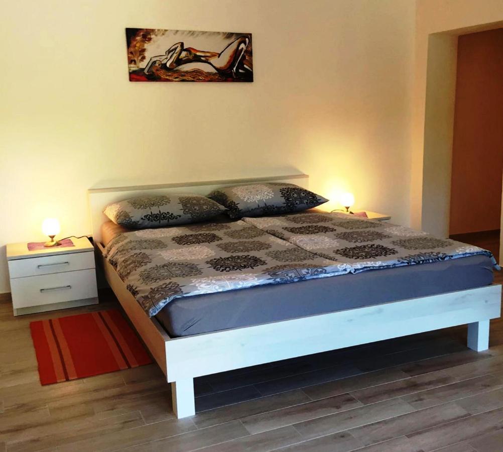 Goga Mare Apartment Rovinj Ngoại thất bức ảnh