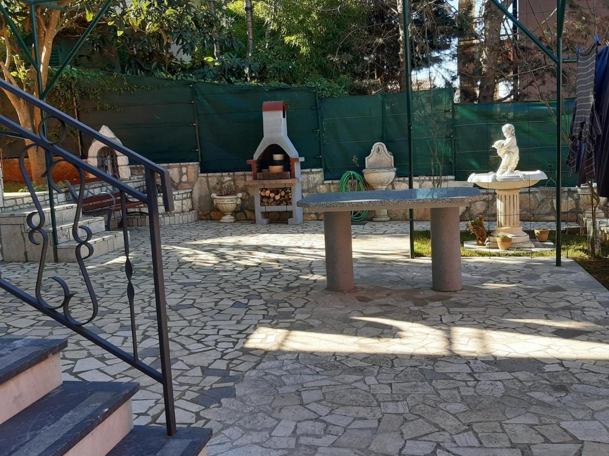Goga Mare Apartment Rovinj Ngoại thất bức ảnh