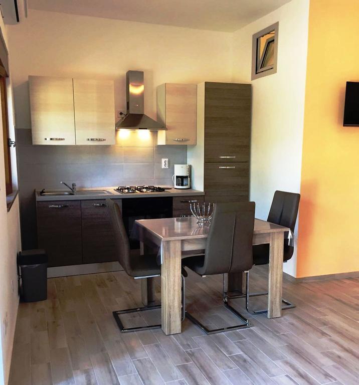 Goga Mare Apartment Rovinj Ngoại thất bức ảnh