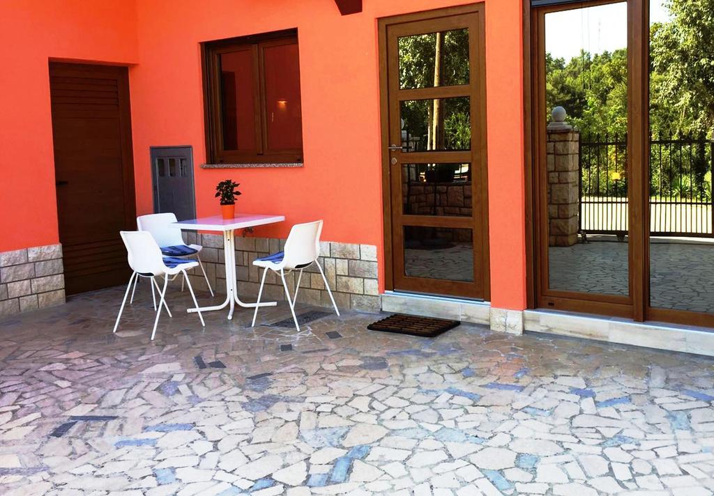 Goga Mare Apartment Rovinj Ngoại thất bức ảnh