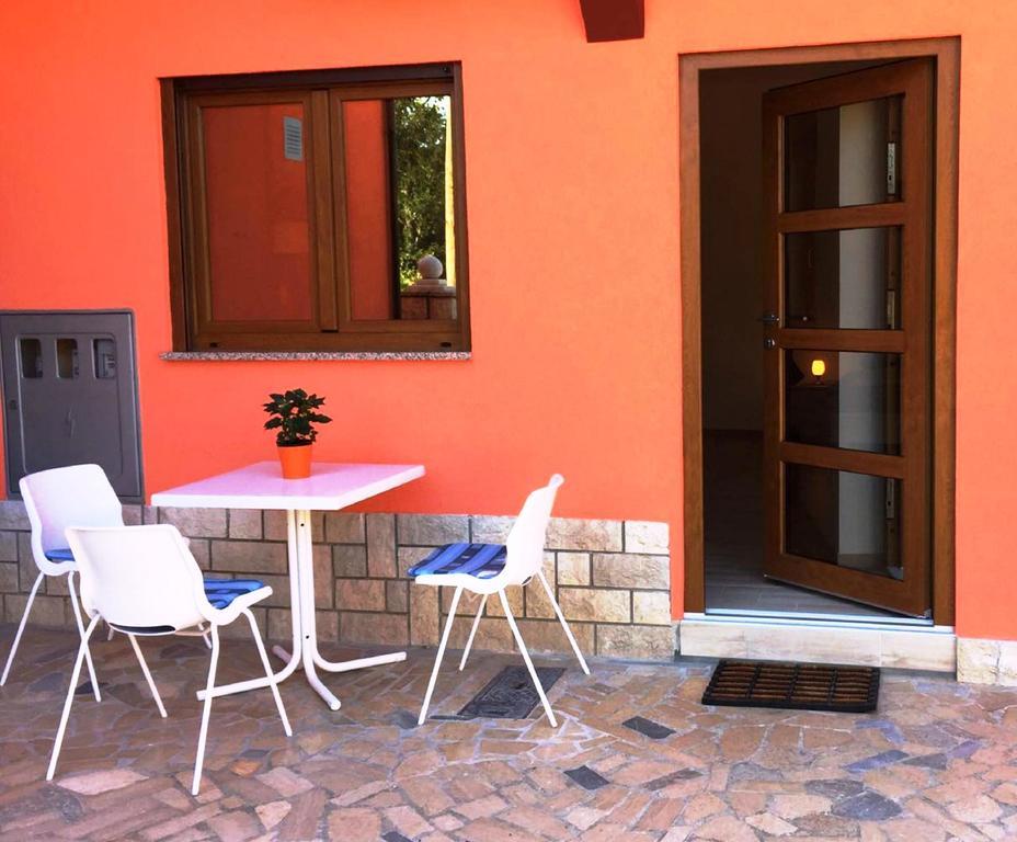 Goga Mare Apartment Rovinj Ngoại thất bức ảnh