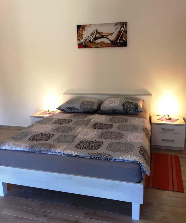 Goga Mare Apartment Rovinj Ngoại thất bức ảnh