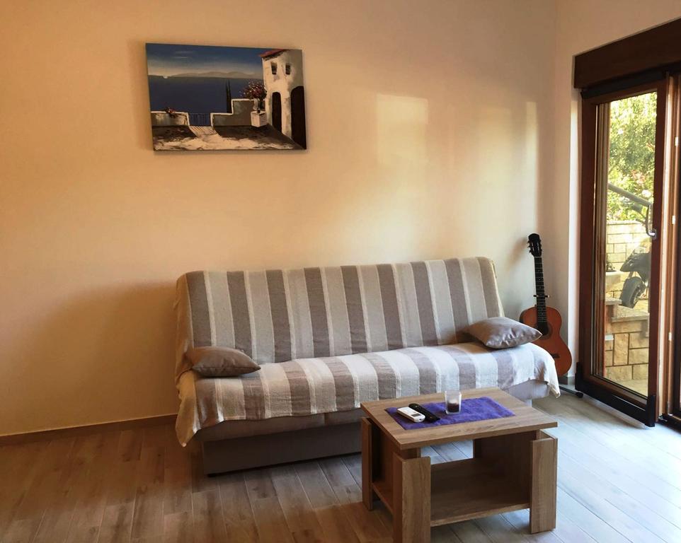 Goga Mare Apartment Rovinj Ngoại thất bức ảnh