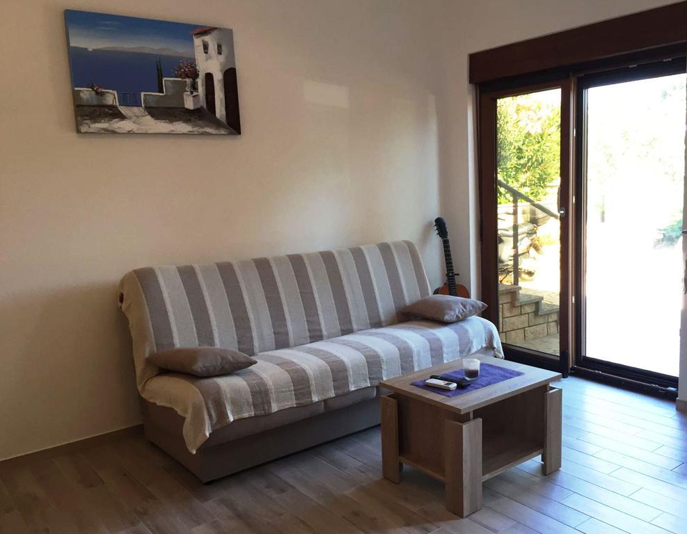 Goga Mare Apartment Rovinj Ngoại thất bức ảnh