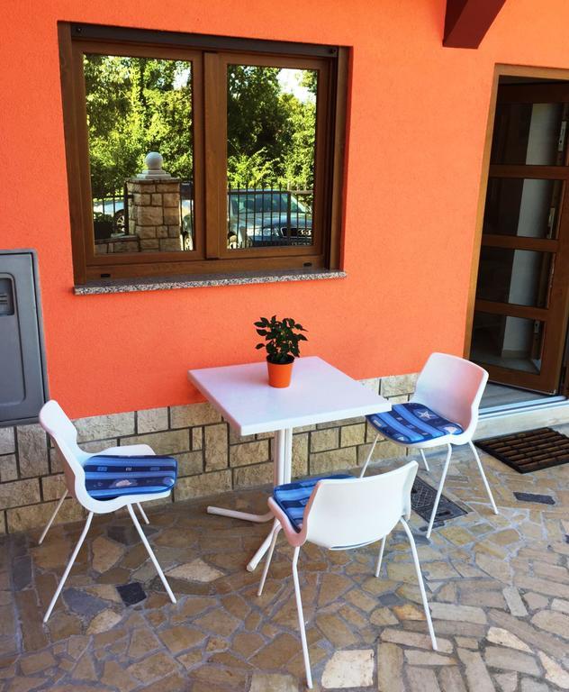 Goga Mare Apartment Rovinj Ngoại thất bức ảnh