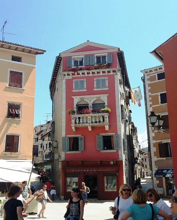 Goga Mare Apartment Rovinj Ngoại thất bức ảnh