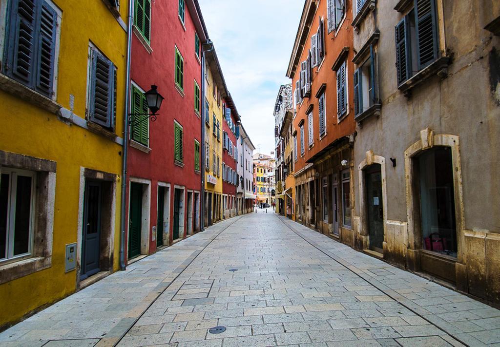 Goga Mare Apartment Rovinj Ngoại thất bức ảnh