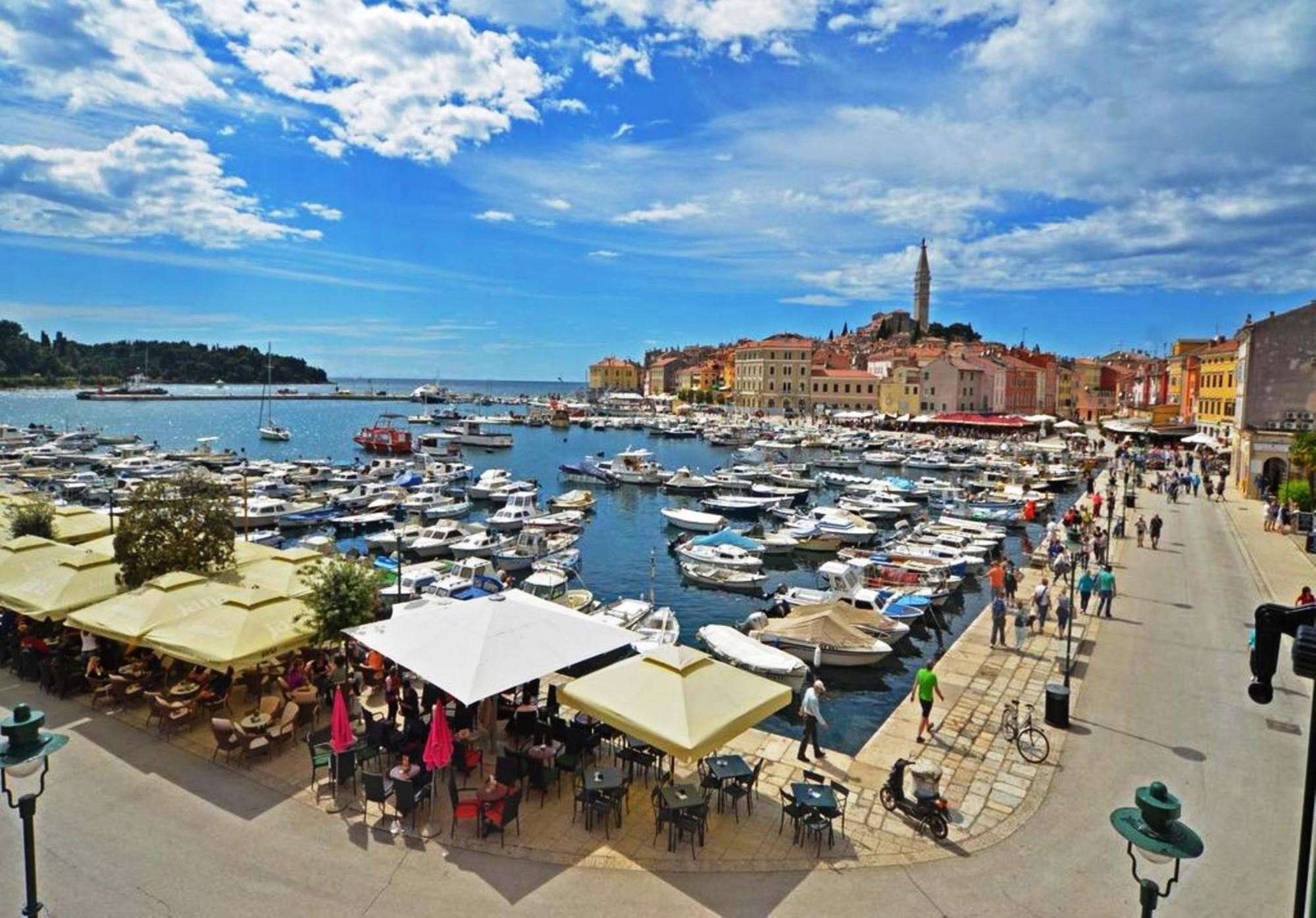 Goga Mare Apartment Rovinj Ngoại thất bức ảnh