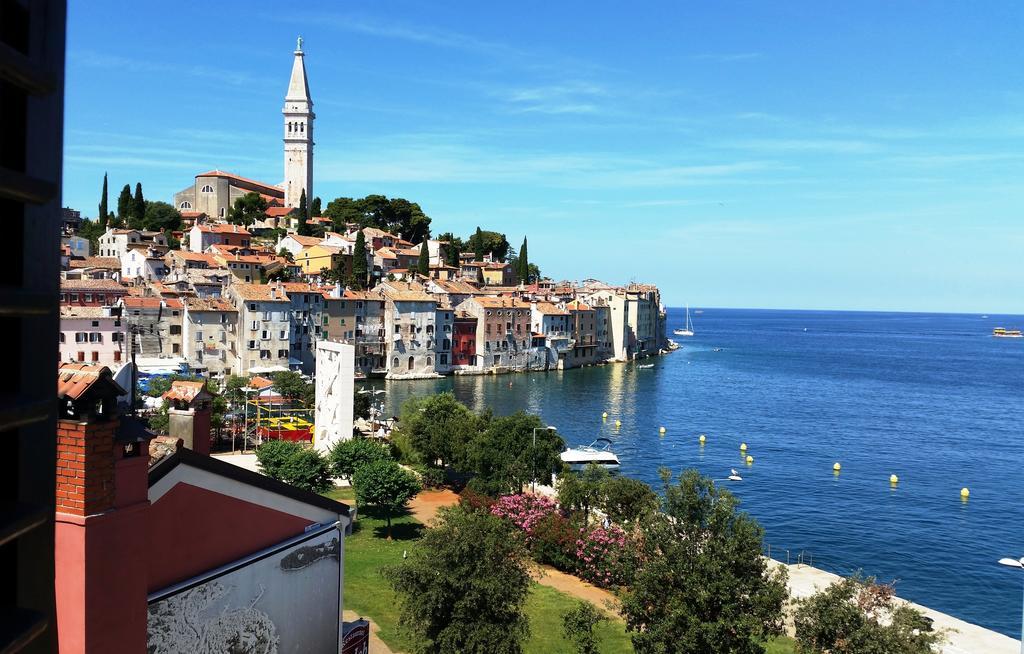 Goga Mare Apartment Rovinj Ngoại thất bức ảnh